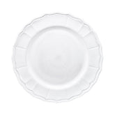 Le Cadeaux Terra White Dinner Plate - 20% OFF